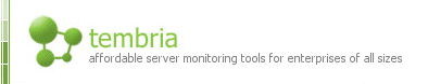 Tembria Server Monitor